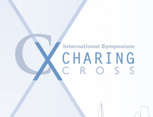 Le Dr Sarradon présente sa technique innovante au Charing Cross Symposium à Londres